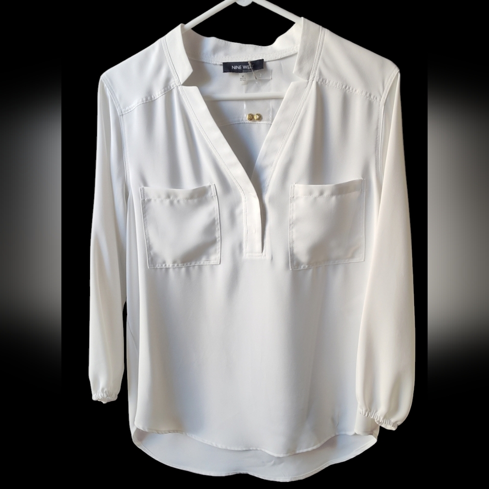 Nine West Brand new Formal blouse Size Medium